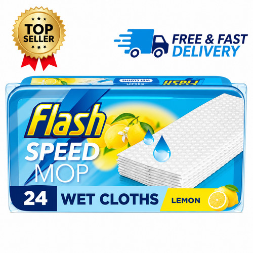 Pack flash speed mop - flash,