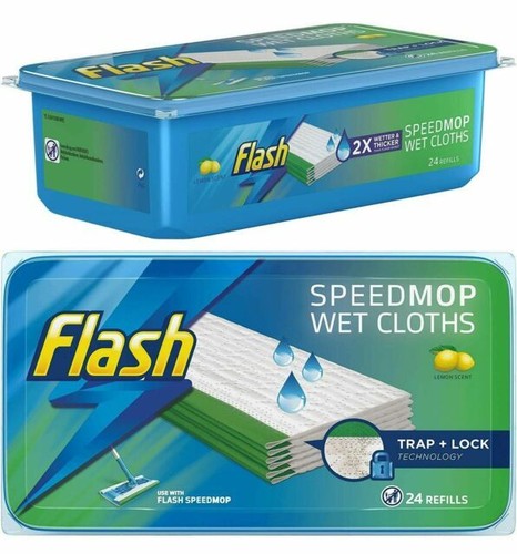 Flash speed mop refill - flash,