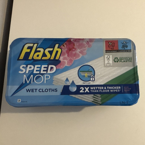Flash speed mop - speed,