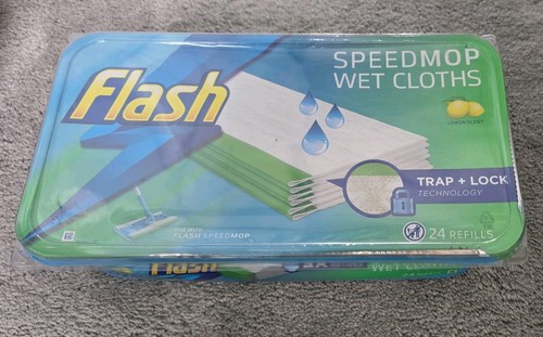 Flash speed mop - mop, refill