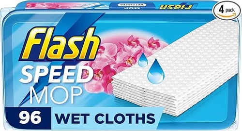Flash speed mop refill - mop,