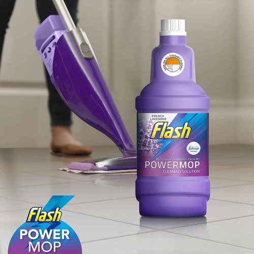 Pack flash speed mop - flash,