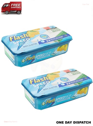 Flash speed mop replacement - flash, 48