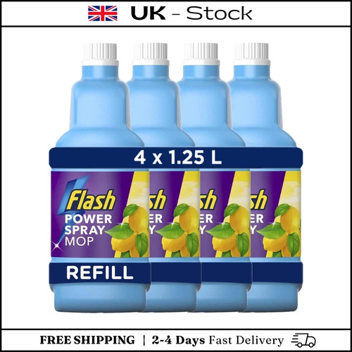 Pack flash speed mop - 4,