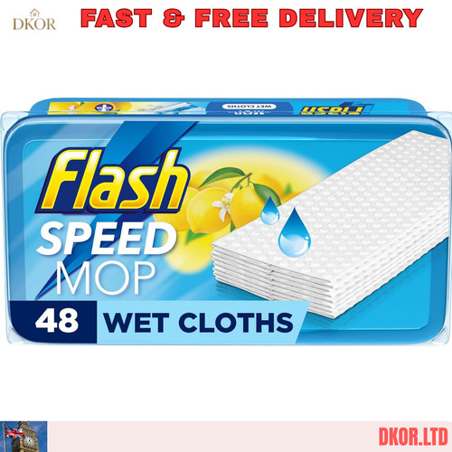 Flash speed mop replacement - mop, 48