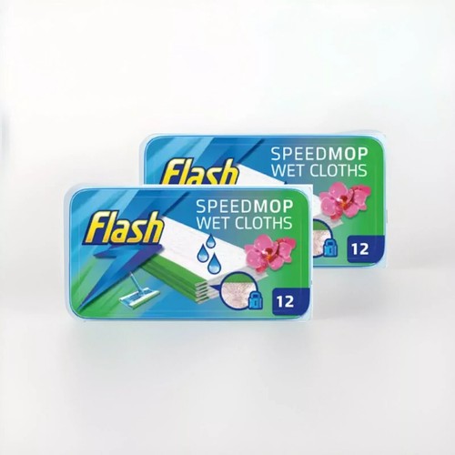 Flash speed mop refill - flash,