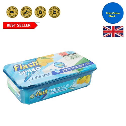 Flash speed mop pack - flash,