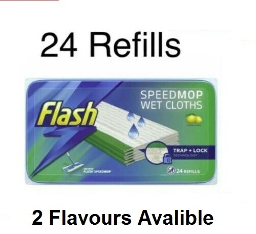 Pack flash speed mop - pack,