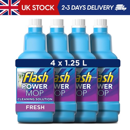 Pack flash speed - pack, mop