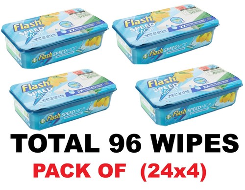 Flash speed mop - 96, pack