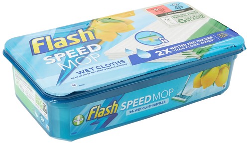 Pack flash speed mop - flash,