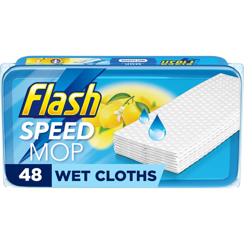 Flash speed mop pack - flash, 48