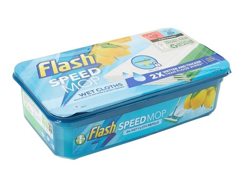 Pack flash speed mop - flash,