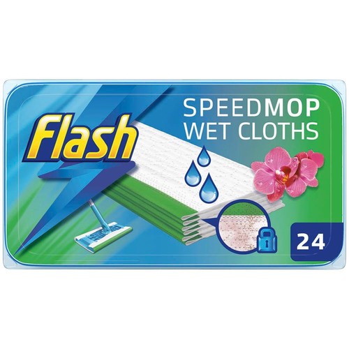 Pack flash speed - pack,