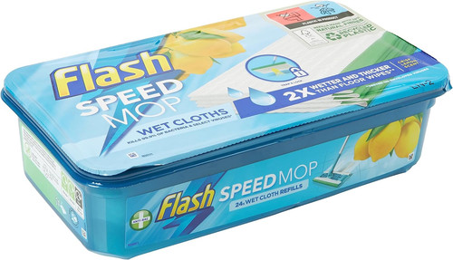 Pack flash speed mop - 24,