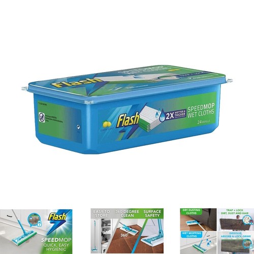Flash speed mop hygiene - flash,