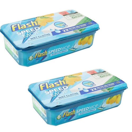 Flash speed mop pack - flash,