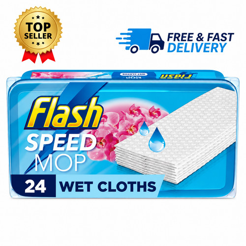 Pack flash speed mop - pack,