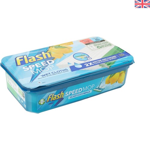 Powerful count flash - flash, speed