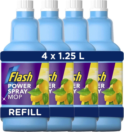 Pack flash speed mop refills - flash,