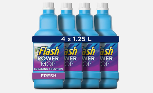 Pack flash speed - 4,